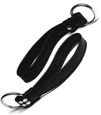 Slingmatte Liebesschaukel aus Gummi
