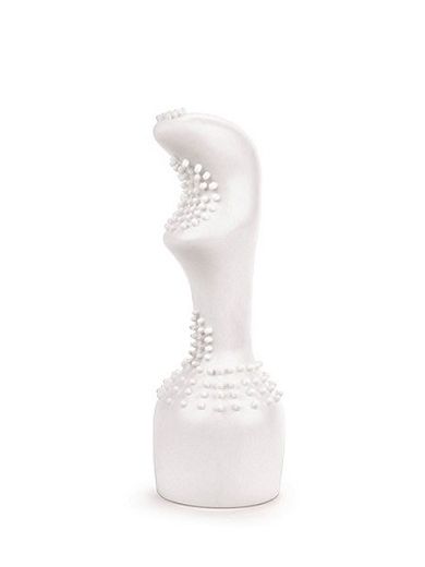 Shock G-Quick: Vibratoraufsatz, wei