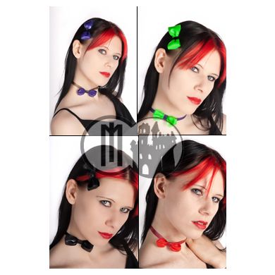 latex-halsband-mit-schleife-macinger