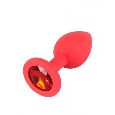 colorful-joy-analplug-rot