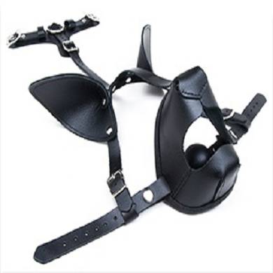 leder-hundemaske-mit-ballknebel