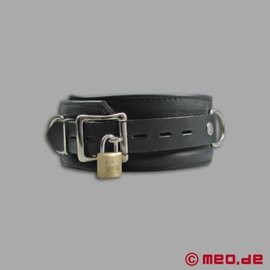 Abschliebares Bondage Halsband "San Francisco"