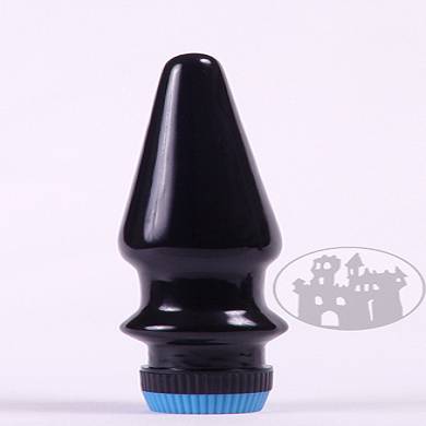 latex-but-plug--vibrator