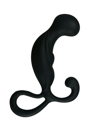 prostate_invader_ii_analplug_schwarz
