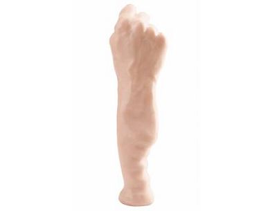 Basix by Pipedream - Fist of Fury - Dildo in Form einer Faust  - ca. 28,5 cm lang -  bis 