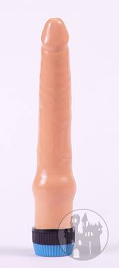 Latex Penis Vibrator