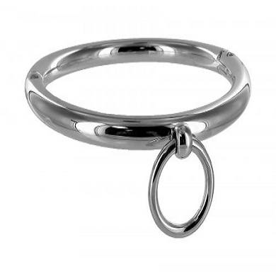 halsband-mit-ring-aus-walzstahl