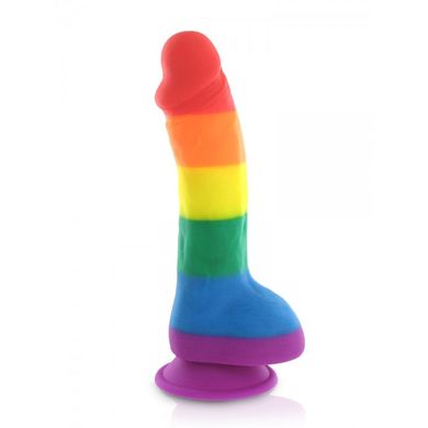 pride-dildo-mit-hoden-und-saugnapf-regenbogenfarben
