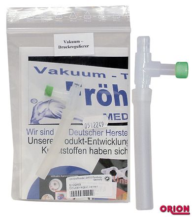 Fröhle Druckregulierer