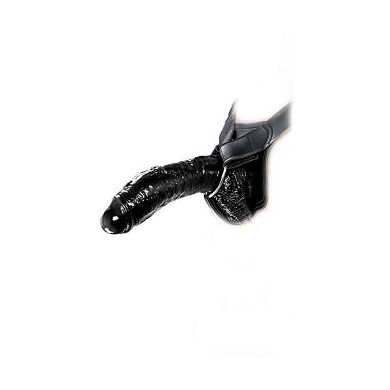 pipedream_ff_extreme_hollow_unisex_strap_on_black