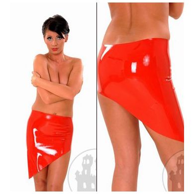 latexminirock-asymetrisch