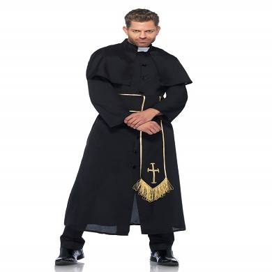 Priest - Kostm Set 2TLG.
