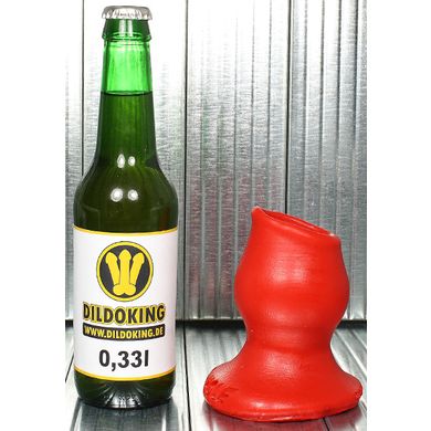 Oxballs Pig-Hole Fuck-Plug medium red