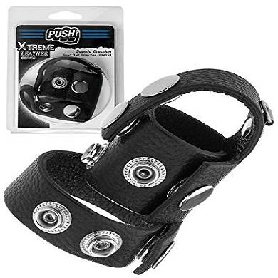 push-xtreme-leather-seattle-erection-snap-ball-stretcher-emb