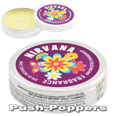 NIRVANA SOLID POPPERS small