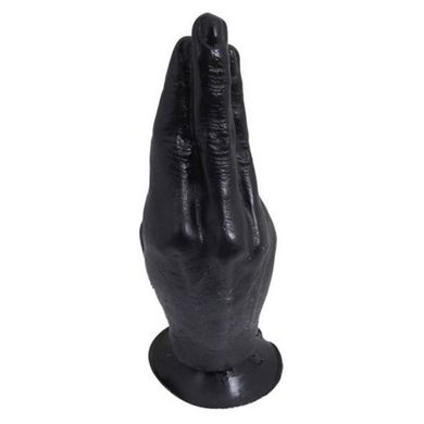 hand-dildo-21cm-schwarz