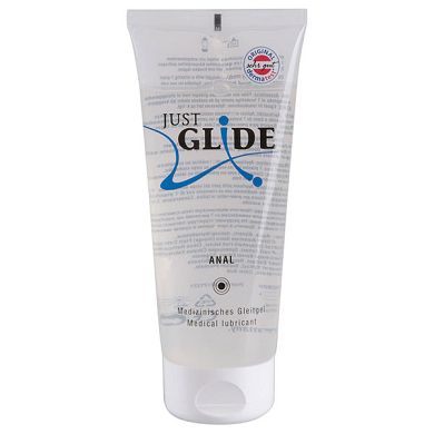 just-glide-anal-200-ml