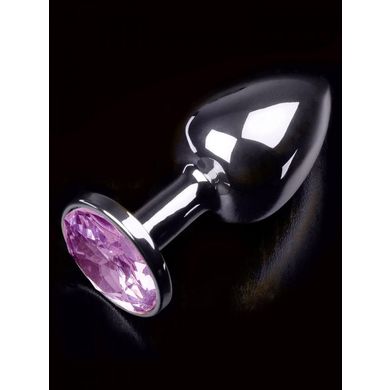 dolce-piccante-jewellery-small-edelstahl-analplug-silberlila