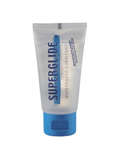 Gleitgel: HOT Super Glide (30ml)