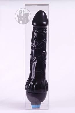 Latex Big Penis Vibrator
