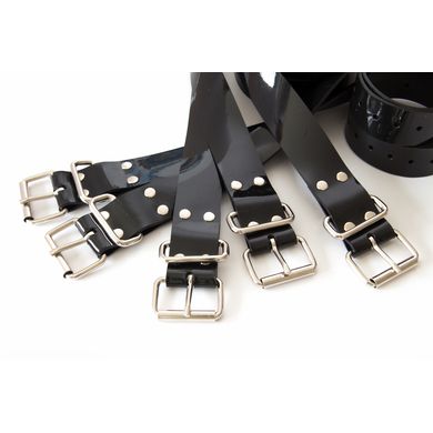 5-fixiergurte-aus-schwarzen-pvc-3x140cm-2x80cm