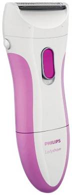 Philips HP6341/00 Ladyshave Wet & Dry. Batteriebetrieben