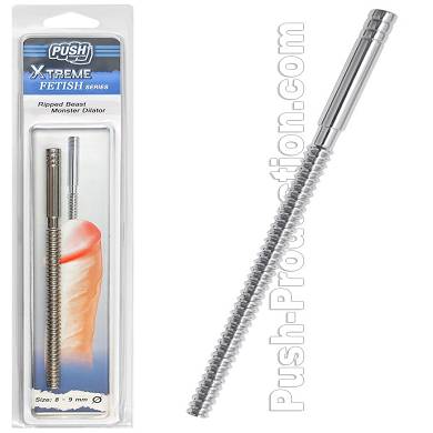 push-xtreme-fetish-ripped-beast-monster-dilator