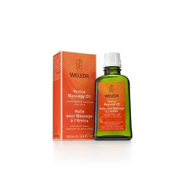 Weleda 9922 Arnika Massageöl. 100ml