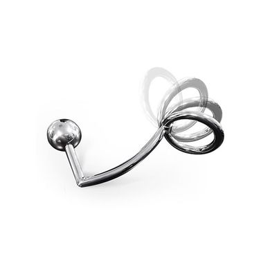 anal-intruder-edelstahl-penis-hodenring-45mm-mit-analplug