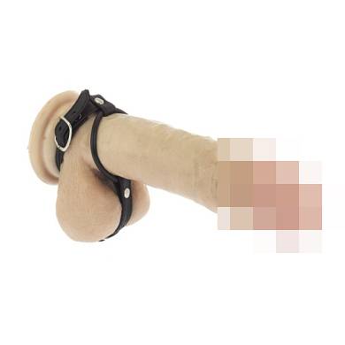 Penisband mit Gummiring