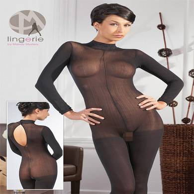 langarm-catsuit-spitzenkragen-mit-druckknpfen