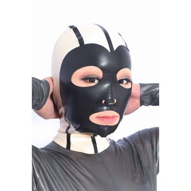 latex-maske-mit-kontraststreifen
