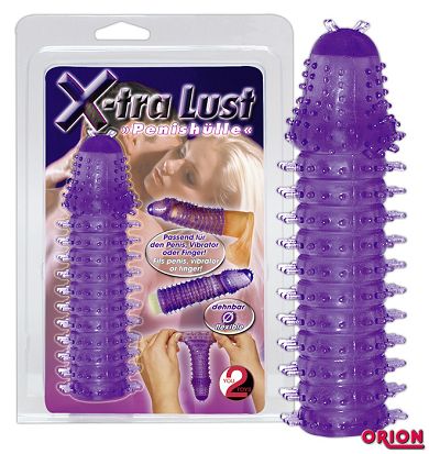 Xtra Lust Penishülle