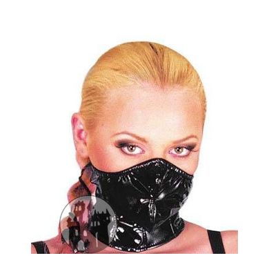 Lack-Halbmaske