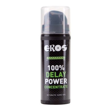 EROS Delay Power Concentrate Gel