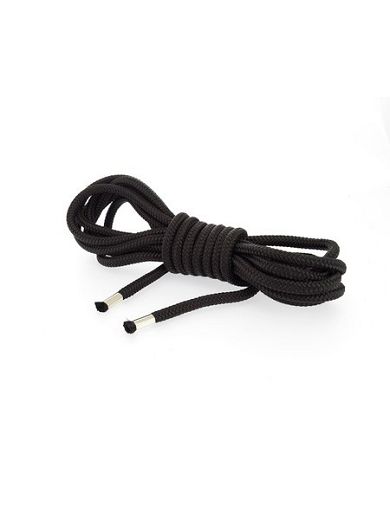 Bondageseil (7m), schwarz