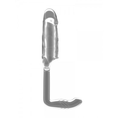 sono-no-38-penishuelle-mit-analplug-transparent
