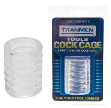 titanmen---cock-cage---clear