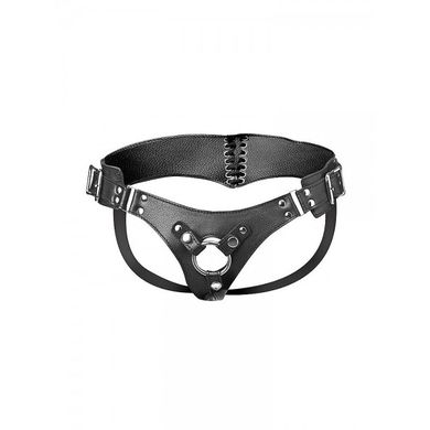 strap-u-bodice-strap-on-harness-mit-schnuerung-schwarz
