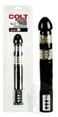 COLT Rotating Beaded Probe