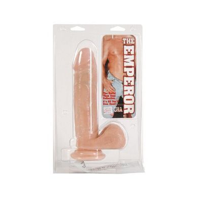 Emperor ® - Ebenholz 6"