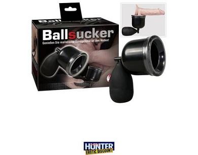 Balls Sucker