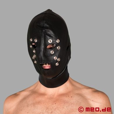 bondage-ledermaske-mit-zeitschloss