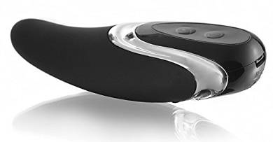 Deluxe Silikon Aufliegevibrator mit 7 Programmen