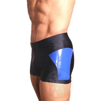 herrenshorts-mit-latexapplikationen