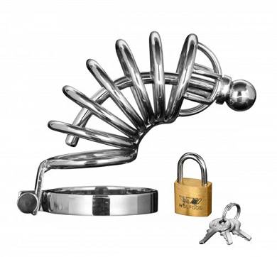 abschliebarer-keuschheitskfig-mit-4-ringen