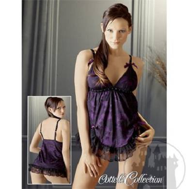 babydoll-lila