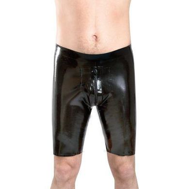 Latex Radler-Hose