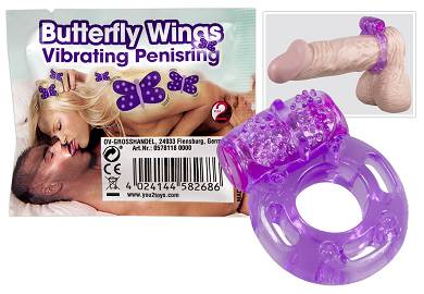 Bliss Mate Vibration Cockring