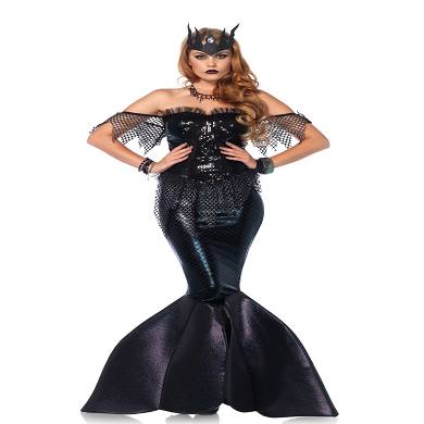 kostm-set-dark-water-mermaid